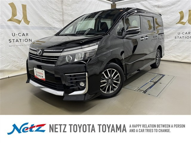トヨタ ヴォクシー 