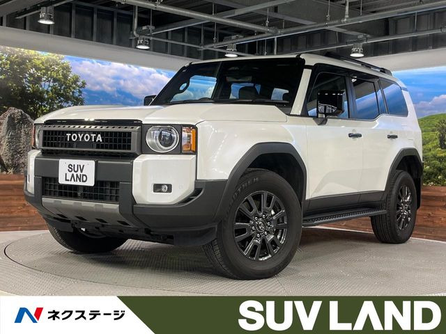 ランドクルーザー250 2.8 VX ディーゼル 4WD 