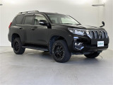 ランドクルーザープラド  4WD 修復歴無し