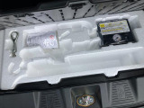万が一にも対応できるパンク修理キット搭載☆
