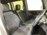 【4人乗り】ゆったりとした座り心地と、車内を広々と使える快適性に長けているので、快適な時間をお過ごしいただけます!
