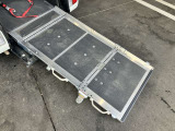 車いす用スロープです。