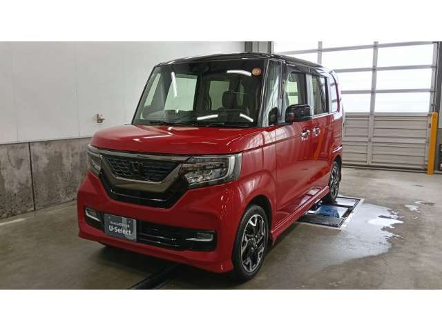 ホンダ N-BOXカスタム 