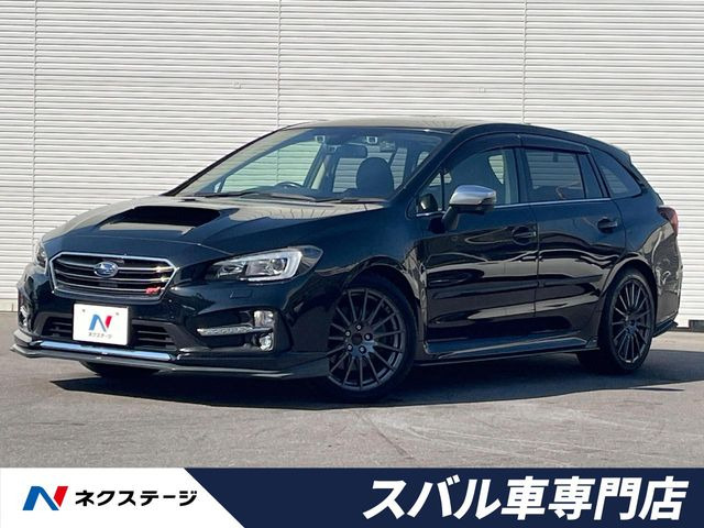 レヴォーグ 2.0 STI スポーツ アイサイト 4WD 