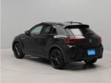 T-Roc TDI 4モーション Rライン ブラック スタイル ディーゼル 4WD 
