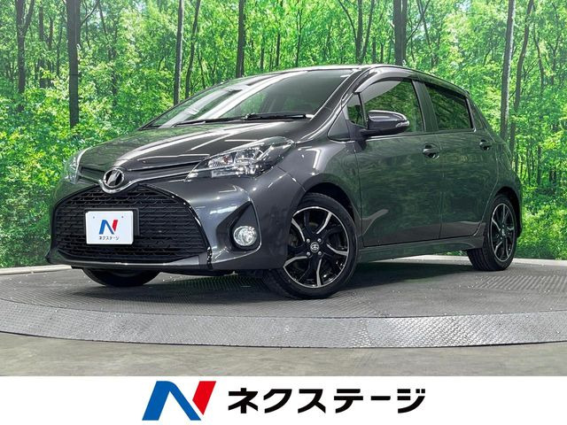 ヴィッツ 1.5 RS