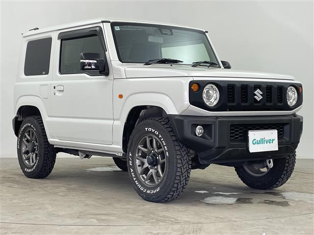 ジムニー XC 4WD 修復歴無し