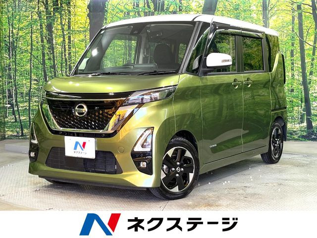 ルークス ハイウェイスターX プロパイロットエディション 