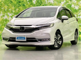 【中古車情報】ホンダ シャトル 1.5 G ホンダセンシング  の中古車詳細（走行距離：6.1万km、カラー：プラチナホワイト・パール、販売地域：岡山県岡山市北区）