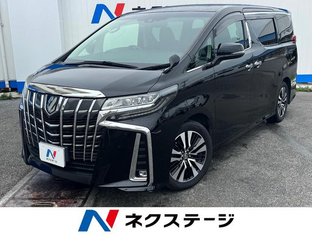アルファード 2.5 S Cパッケージ 