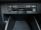 高速道路で便利なETCを装備しています。