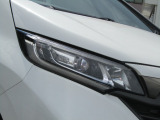 ■LEDヘッドライト■消費電力は少なく、しっかり明るいLEDヘッドライトです!