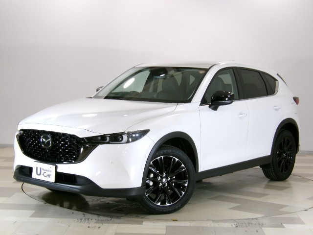 CX-5 2.0 20S ブラックトーンエディション