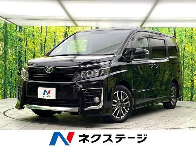 トヨタ ヴォクシー 