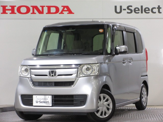 N-BOX G L ホンダセンシング