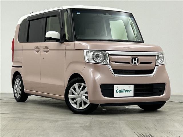 N-BOX G L ターボ ホンダセンシング 修復歴無し
