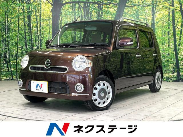 ミラココア プラス X 