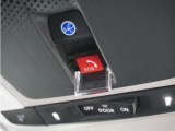 ◆新世代コネクテッド技術「Honda CONNECT」搭載。緊急時にオペレーターのサポートを受けることも可能です。