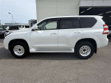ランドクルーザープラド 2.8 TX ディーゼル 4WD 