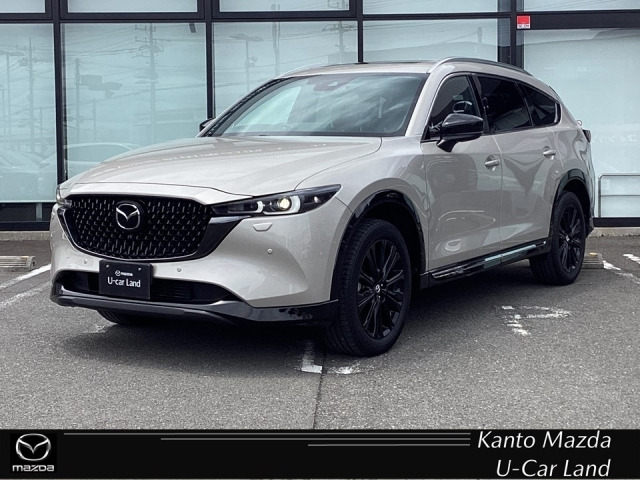CX-82.2 XD スポーツアピアランス 4WD