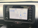 Bluetooth接続でお好みの音楽を聴きながら楽しいドライブ☆