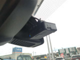 今話題のドライブレコーダー装備車。万が一のトラブルの際、証拠として効果を発揮してくれます。