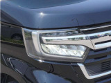 【ヘッドライト】省電力で長寿命の明るく運転しやすいLEDヘッドランプです。明るく照らすので暗い夜道からお客様を守ってくれます。お近くのホンダカーズ総社までお越しください。