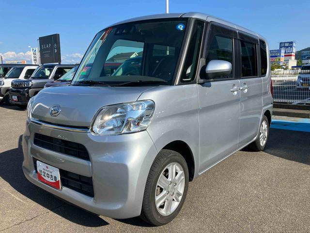 タント X リミテッド SAIII 4WD