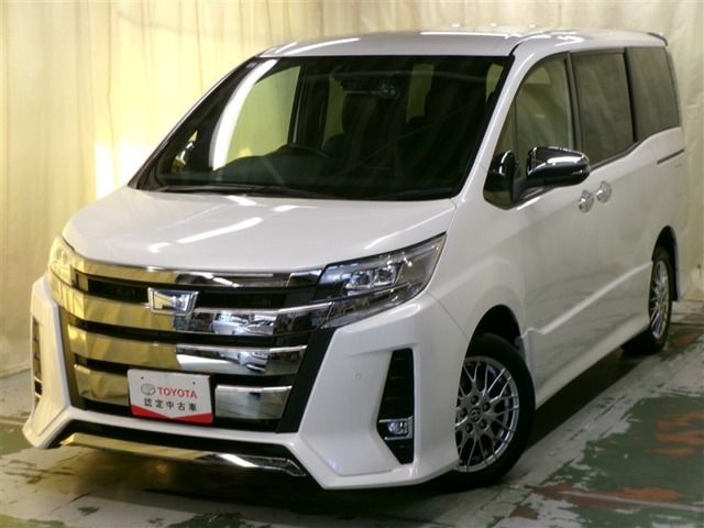 ノア 1.8 ハイブリッド Si W×B II