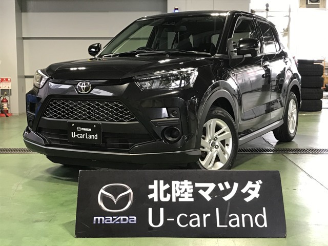 ライズ 1.2 G（5BA-A201A）
