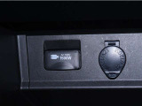 1500Wまで使えるAC100Vコンセント