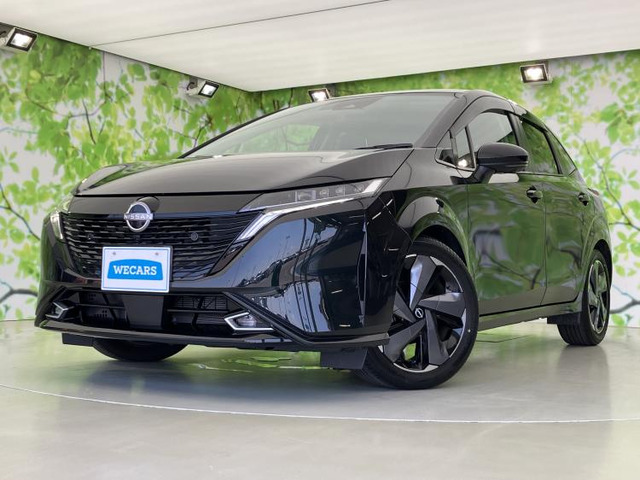 日産 ノートオーラ 