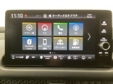 【オーディオ機能】オーディオは、フルセグTVの他にFM/AMラジオもお聞きいただけます♪