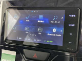 お気に入りの曲をBluetoothで再生できます♪ ドライブがさらに楽しくなりますよ♪
