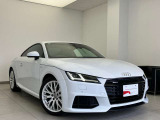 TTクーペ 2.0 TFSI クワトロ 4WD 
