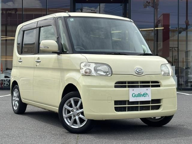 タント G 修復歴無し