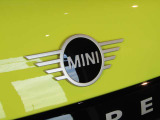 リヤのMINIエンブレム☆