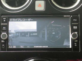 前方向にドライブレコーダー付きです。車が危険運転をしていたのかを、客観的に判断できる材料になります。