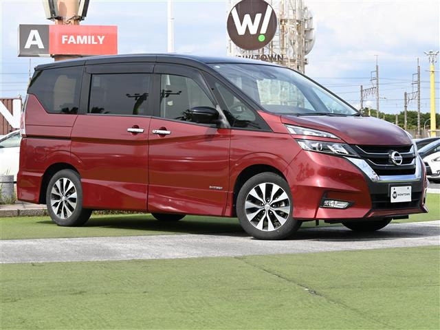 日産 セレナ 