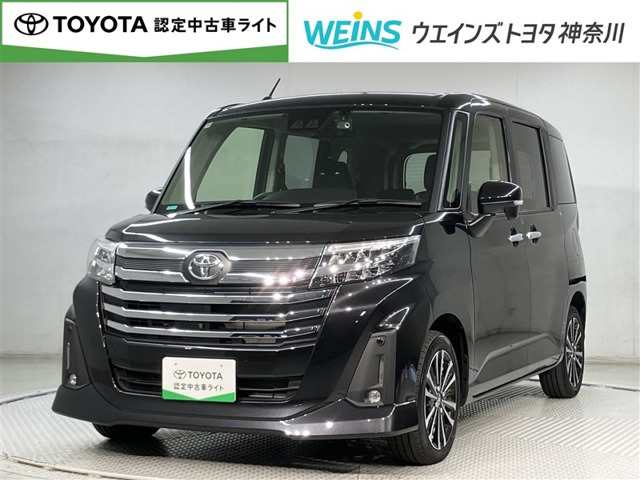 トヨタ ルーミー 