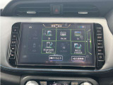 純正9インチナビMM323D-L