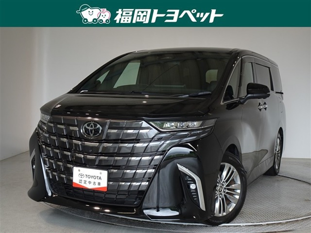 トヨタ アルファード 
