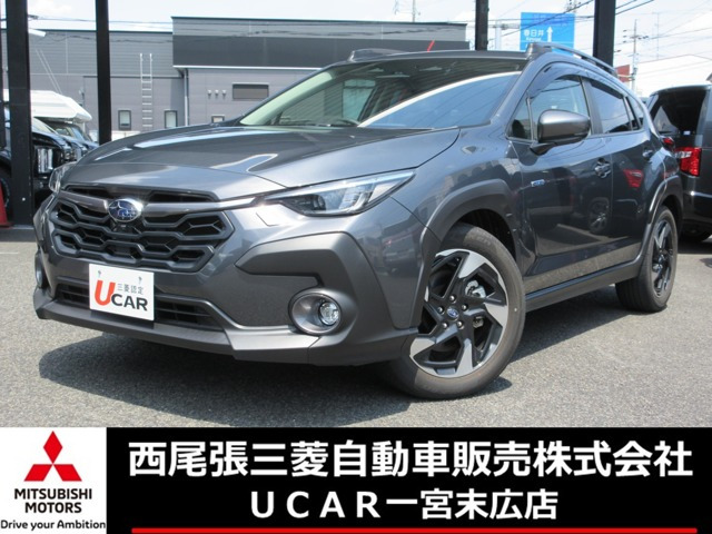 クロストレック 2.0 リミテッド 4WD