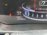 走行距離表示