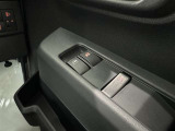 運転席から操作可能なパワーウィンドウ!