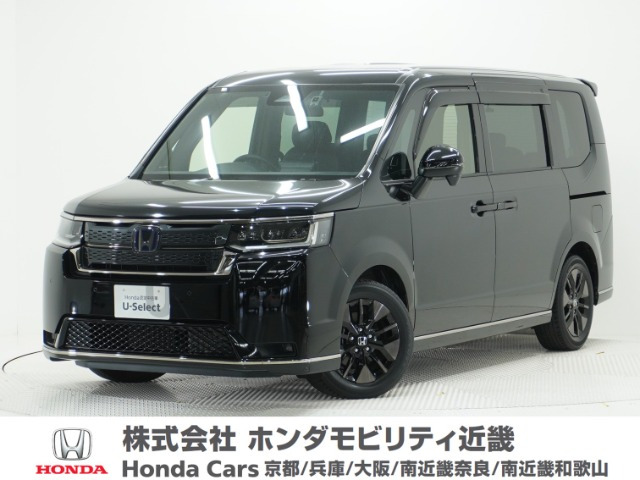 ステップワゴン 2.0 e:HEV スパーダ