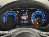 【メーターまわり】ドライバーから見やすい位置にあって安全運転に寄与します。マルチインフォメーションディスプレイでは、クルマに関する情報の確認はもちろん、各種安全機能・装備のON/OFFも設定可能。