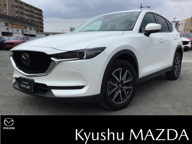 CX-5 2.2 XD Lパッケージ 
