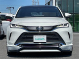 ハリアー 2.0 Z レザーパッケージ 4WD サンルーフ