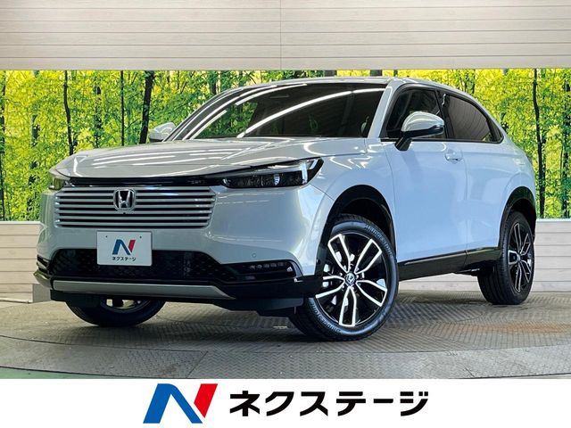 ヴェゼル 1.5 e:HEV Z
